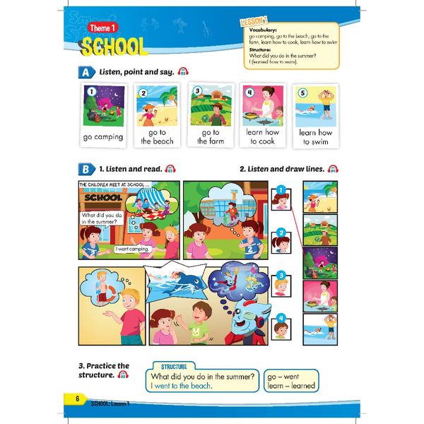 i-Learn Smart Start Grade 5 Student