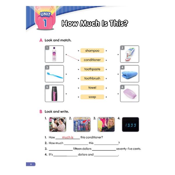 Big Show 5  - Workbook