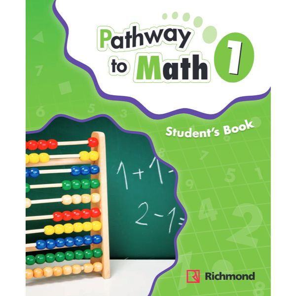Pathway To Math 1 Pack (Student