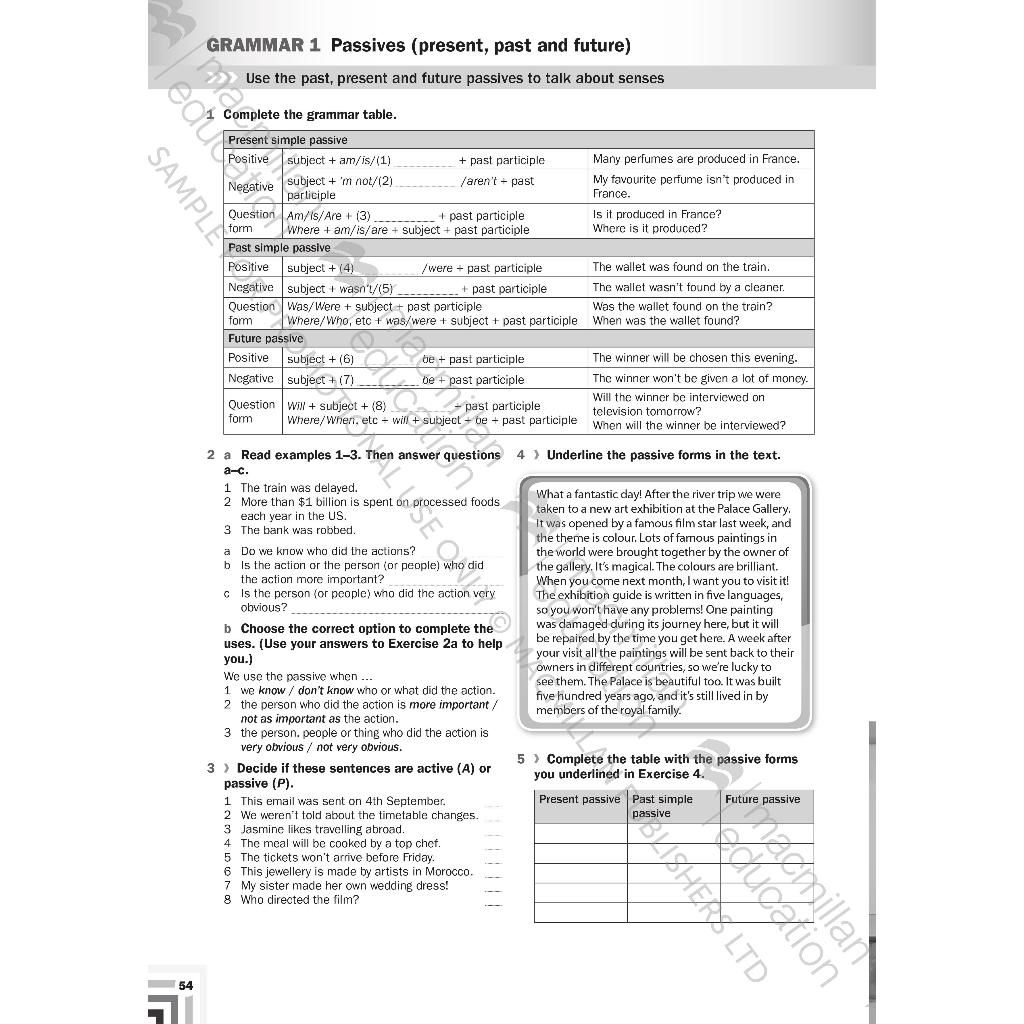 Beyond B1 Workbook