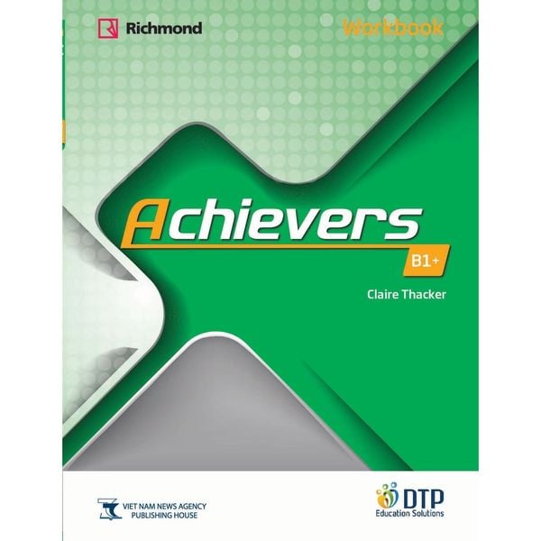 Achievers B1+ Workbook