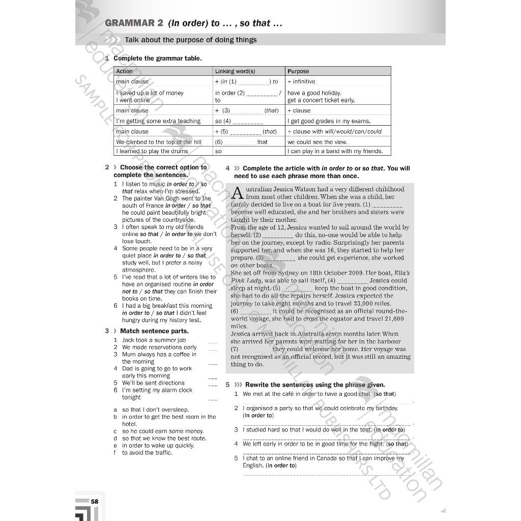 Beyond B1 Workbook