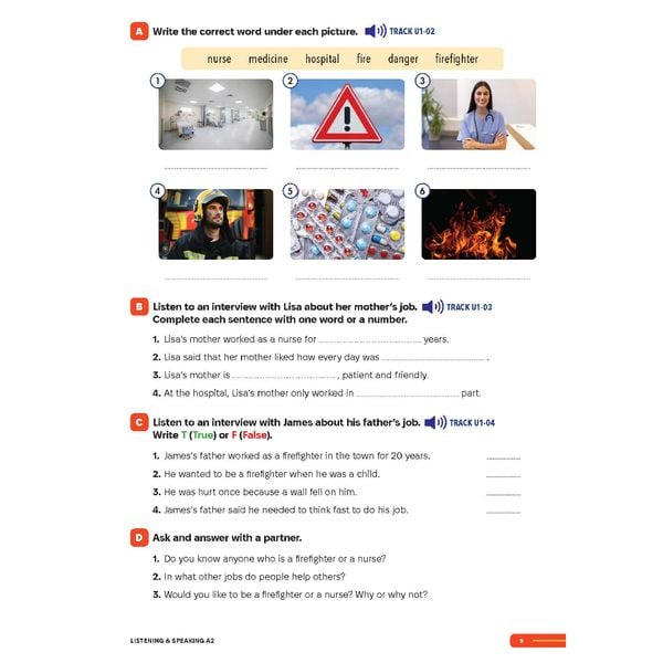 Smooth Skills Listening & Speaking A2