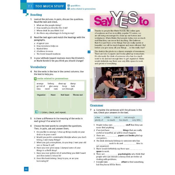 The Big Picture B1+ Beginner B Student