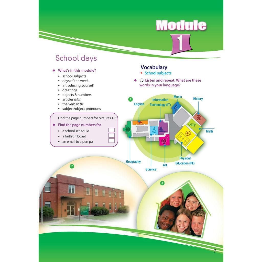 Access Grade 6 Student