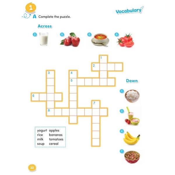 Hang Out 1 - Workbook