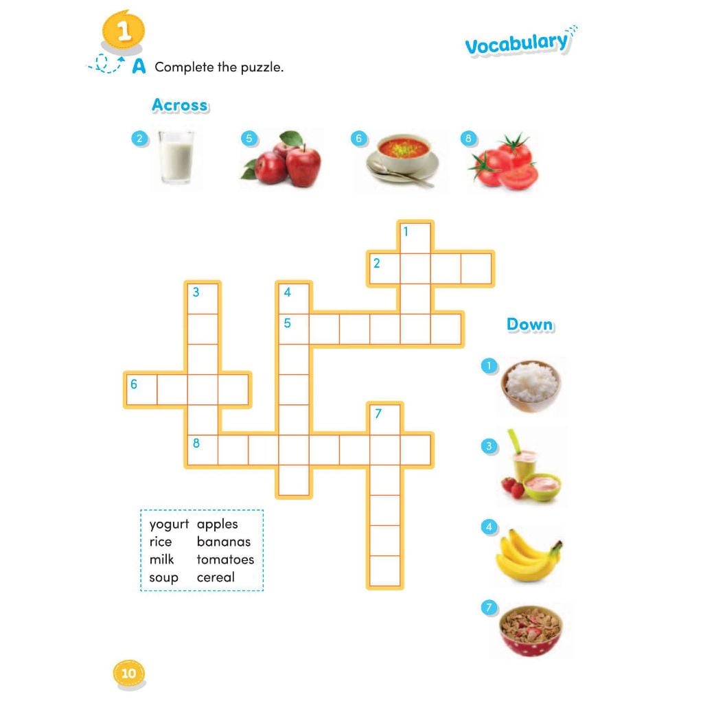 Hang Out 1 - Workbook
