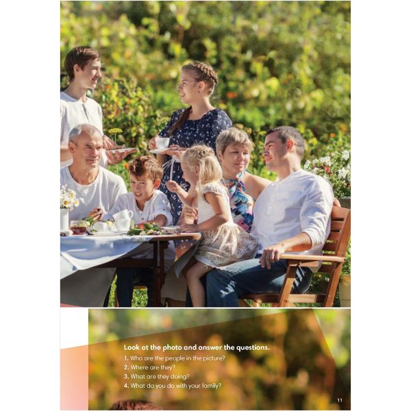 New Frontiers 1 - Student Book