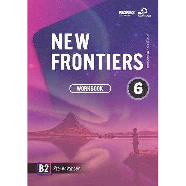 New Frontiers 6 - Workbook