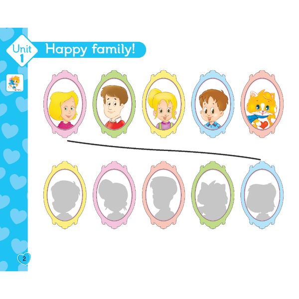 Bộ sản phẩm Tiếng Anh Happy Hearts 3 - Student