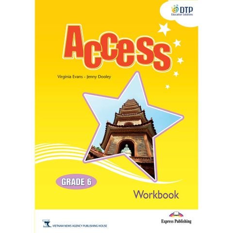 Access Grade 6 Workbook