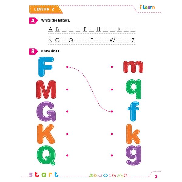 i-Learn Smart Start Classware 3 Workbook 3rd Ed