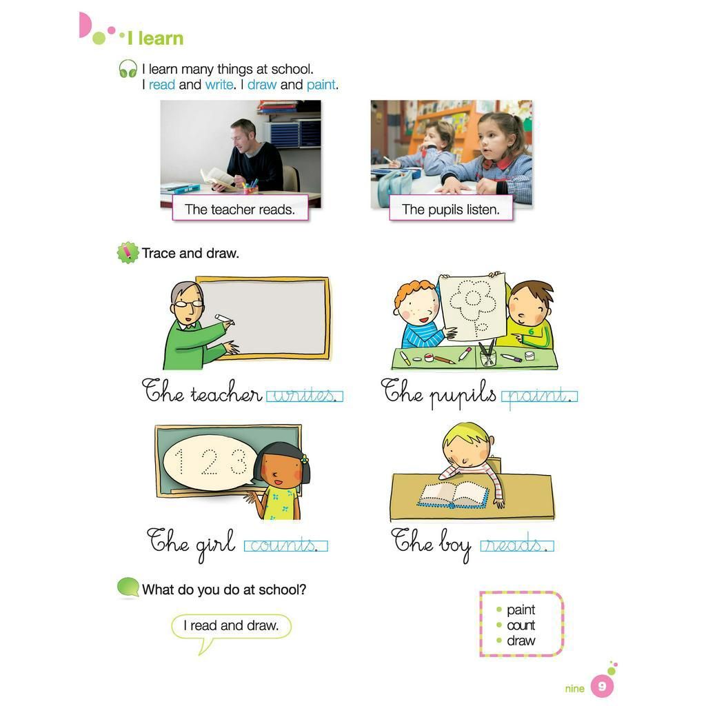 i-Learn Smart Science 1 Student Book