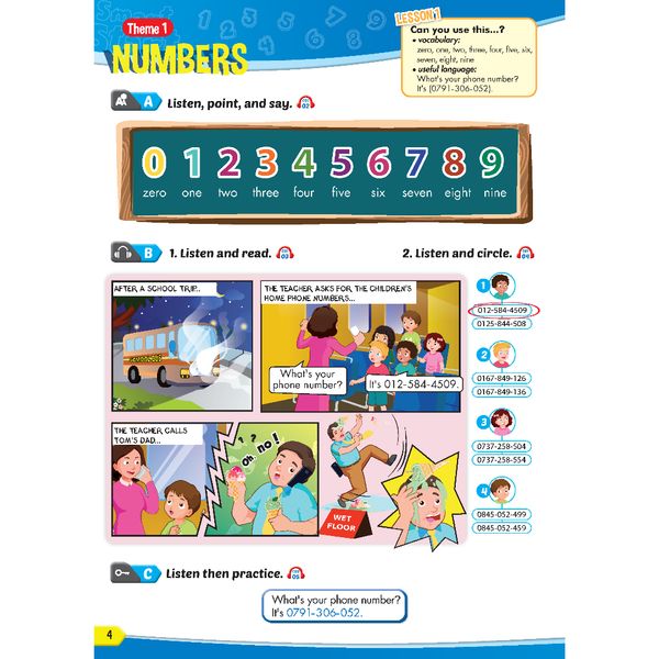 i-Learn Smart Start 3A Student Book & Workbook (Revised Edition)