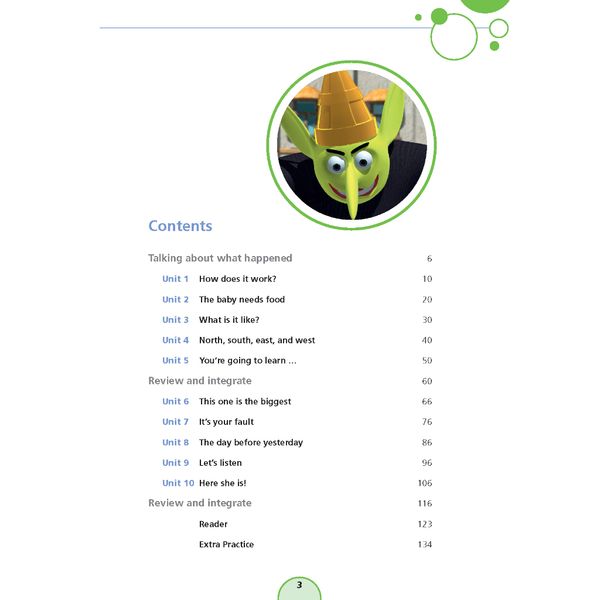 English With Muzzy Level 6 Student Book