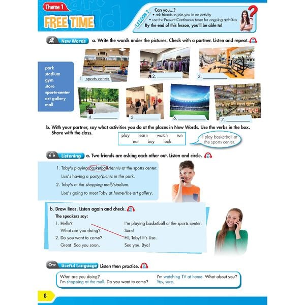 i-Learn Smart World 7 Student Book