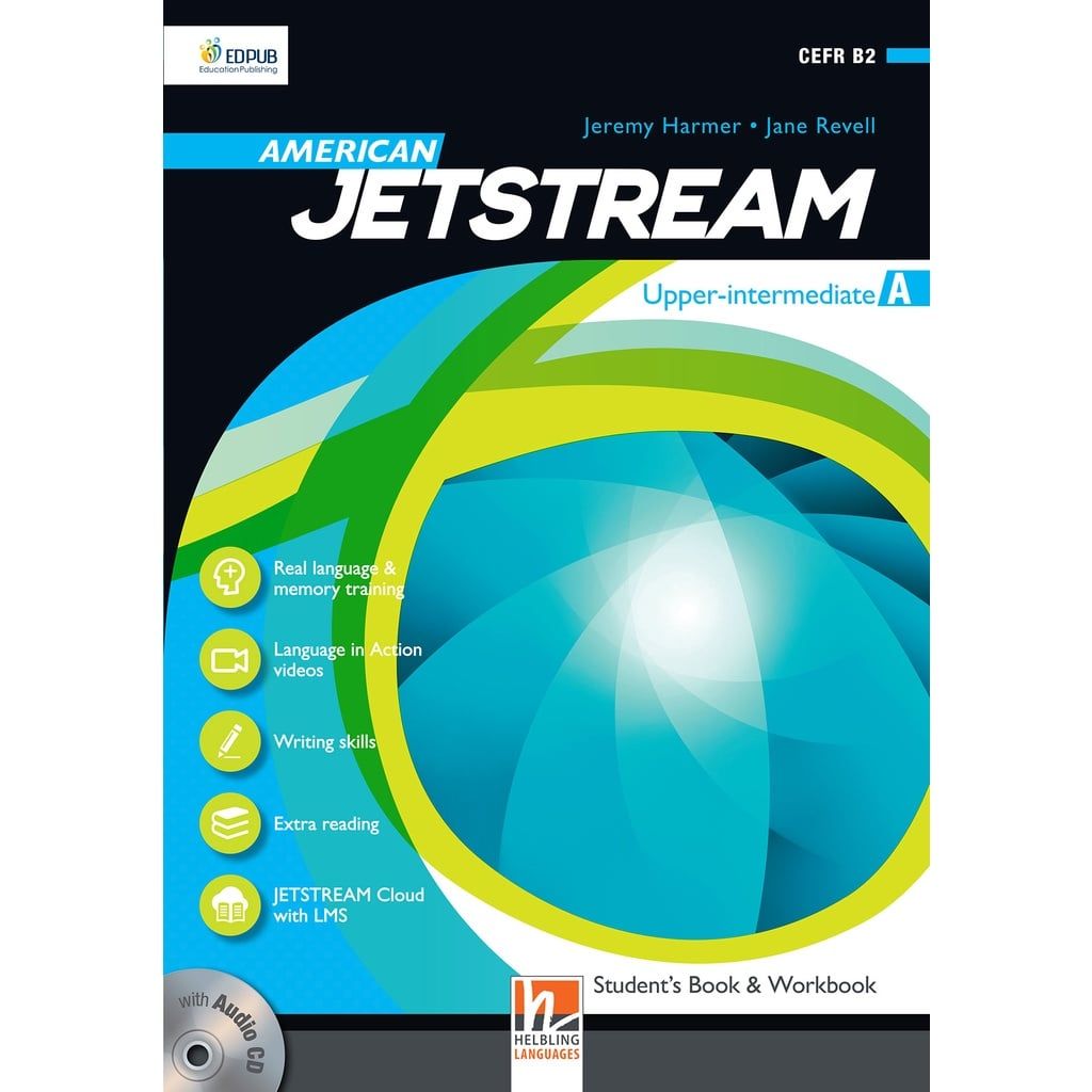 American Jetstream Upper-Intermediate A Student