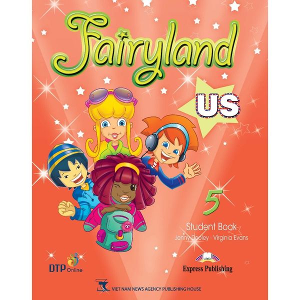 Fairyland US 5 Student