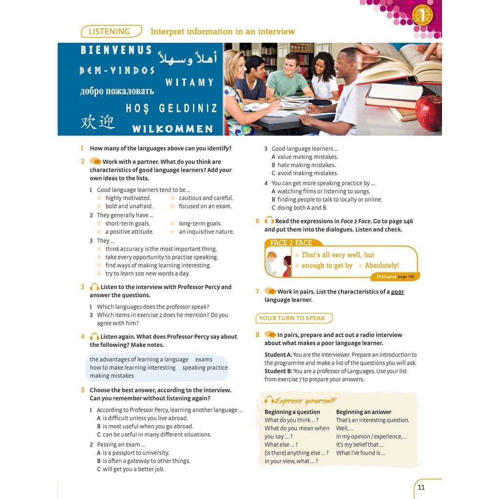 Achievers B2 Student