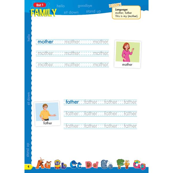 Combo Tiếng anh 1 I-learn smart start Student