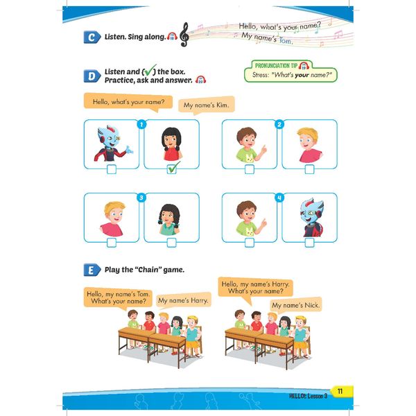 i-Learn Smart Start Grade 3 Student