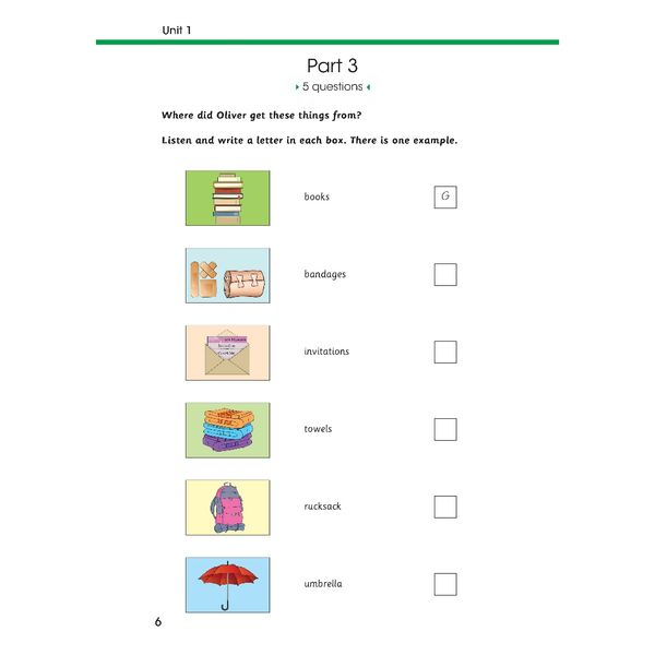 Skills Builder Flyers 1 - Student