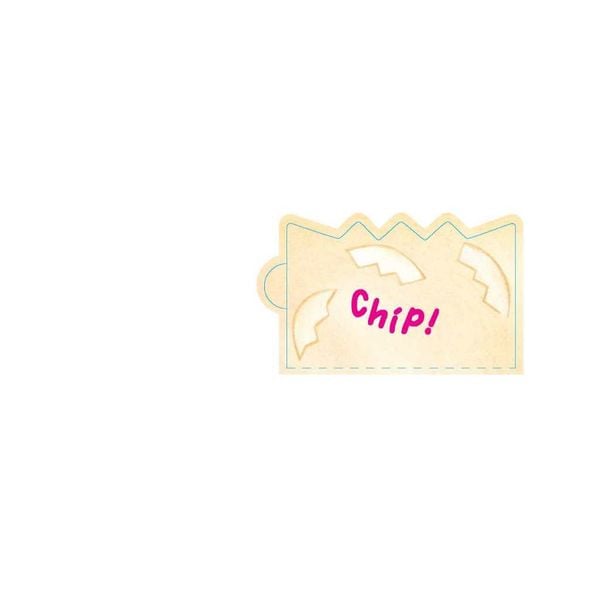 Gà con Piyo và Em gái - Sách tranh Pop-up