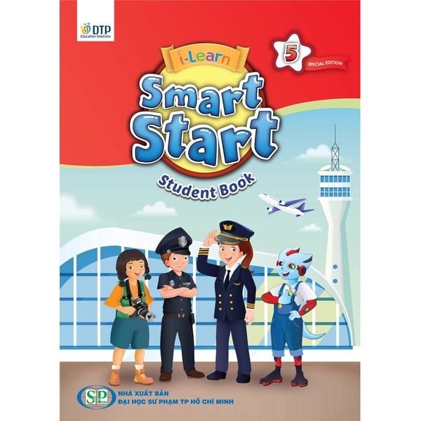 i-Learn Smart Start 5 Student