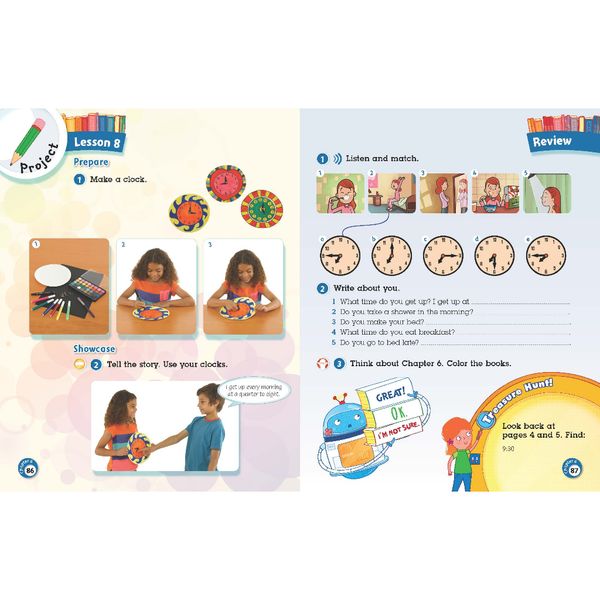 Story Central Plus Level 2 Student Pack