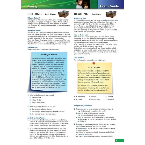 A2 Key 1 with 6 Complete Practice Tests - New Format 2020