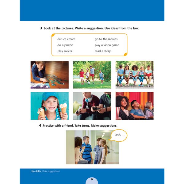 English With Muzzy Level 5 Student Book