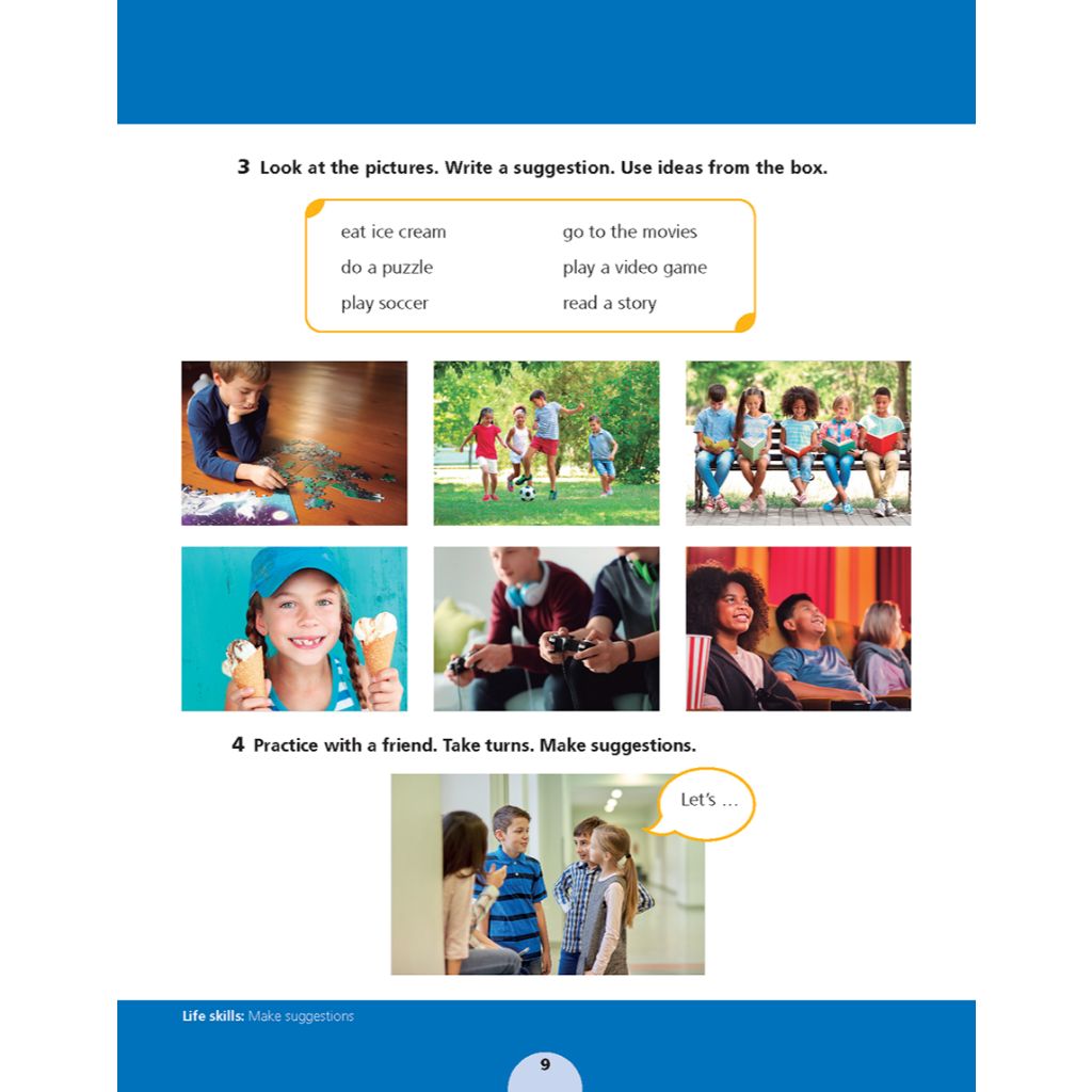 English With Muzzy Level 5 Student Book