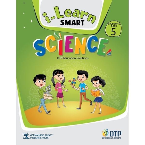 i-Learn Smart Science 5 Student Book