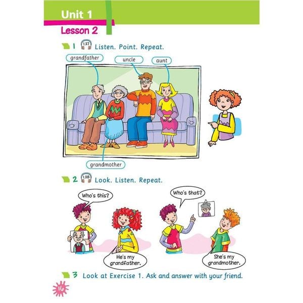 Tiếng Anh 3 Extra and Friends Pupil