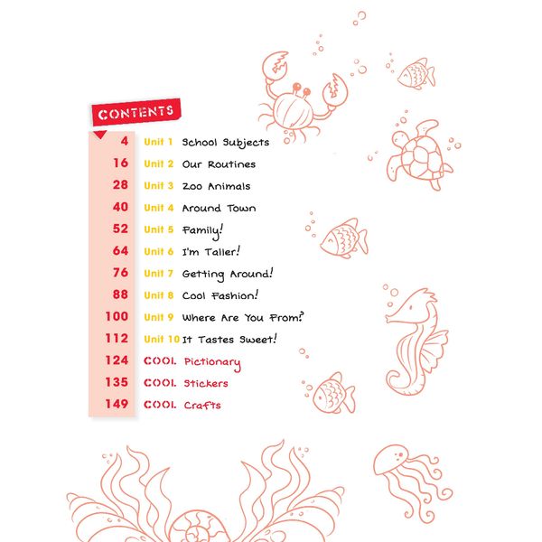 Cool Kids 2e Student