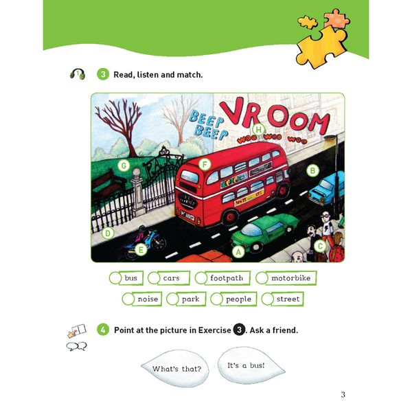 Helbling Young Reader - Moony Goes on Holiday