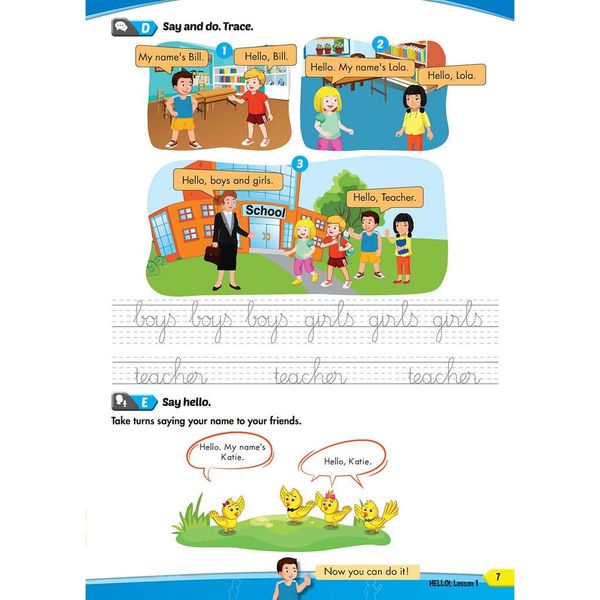 i-Learn Smart Start 1 Student Book Special Edition