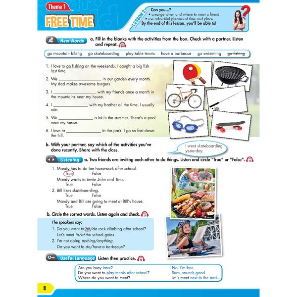 i-Learn Smart World 8 Student Book