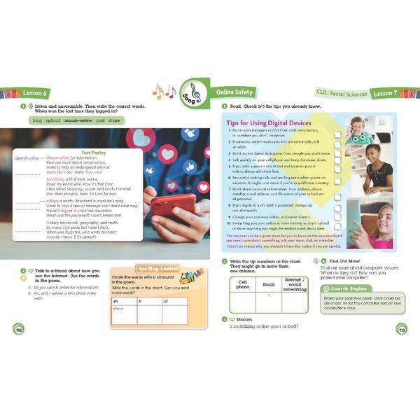 Story Central Plus Level 6 Student Book Pack