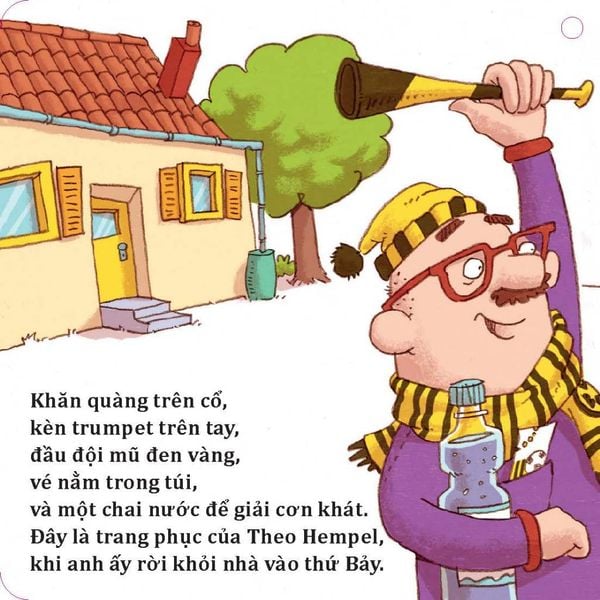 Bóng đá và những người bạn nhỏ - Tuyển tập PIXI Biết Tuốt