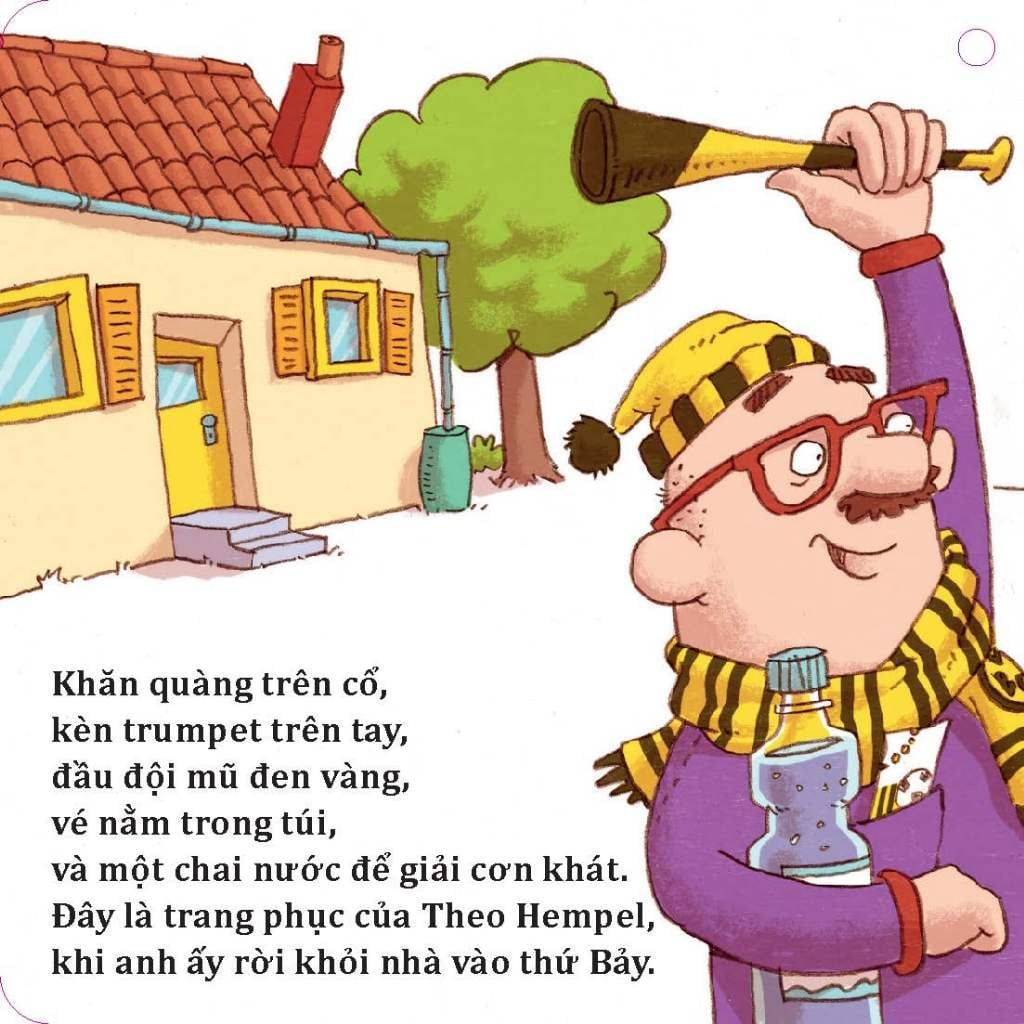 Bóng đá và những người bạn nhỏ - Tuyển tập PIXI Biết Tuốt