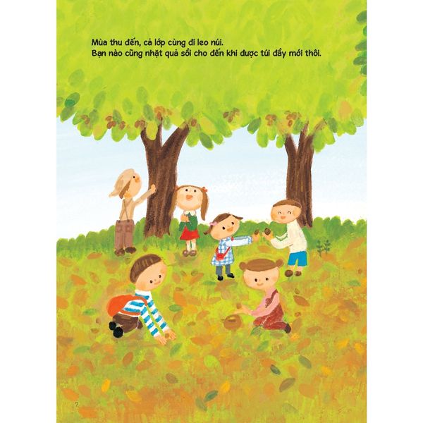 Cô giáo mít ướt - Tủ sách nuôi dưỡng tâm hồn