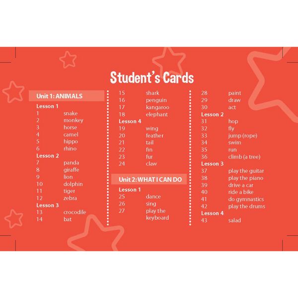 Combo Tiếng anh 4 I-learn smart start Student