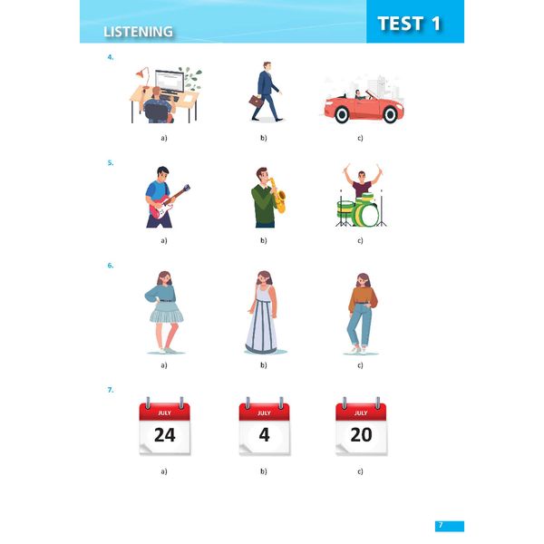 Succeed in LanguageCert A2 Access - 6 Pratice Tests
