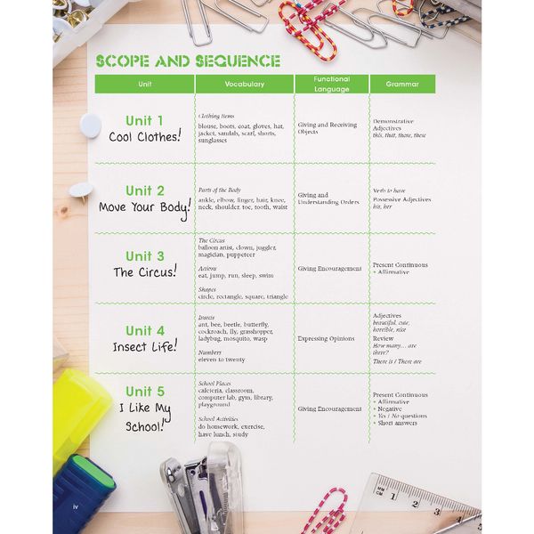 Cool Kids 2e Student