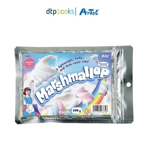 Đồ chơi đất nặn Artec - Kẹo dẻo