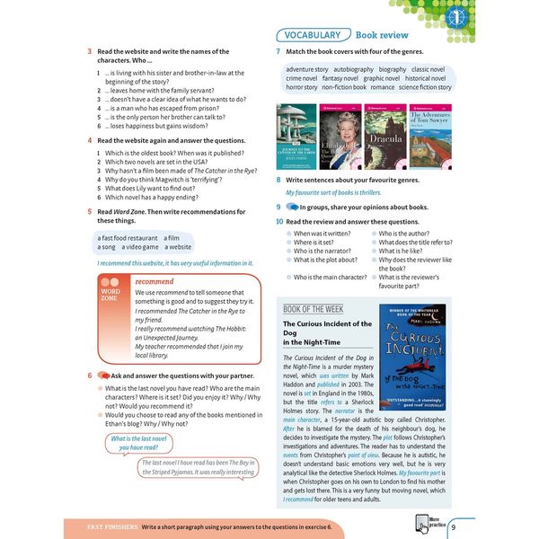 Achievers B1+ Student