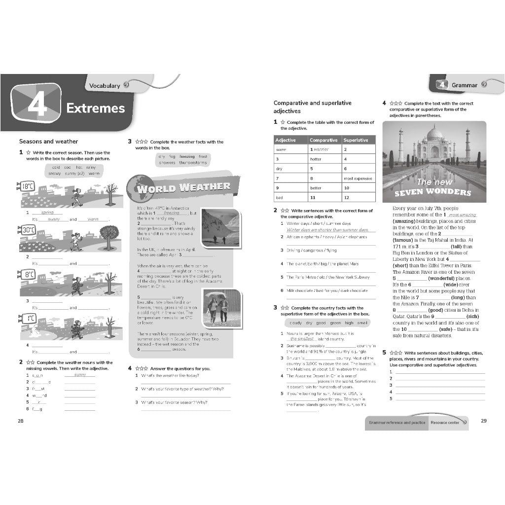 Get Involved! AmEng Level 1 Workbook and Digital Workbook
