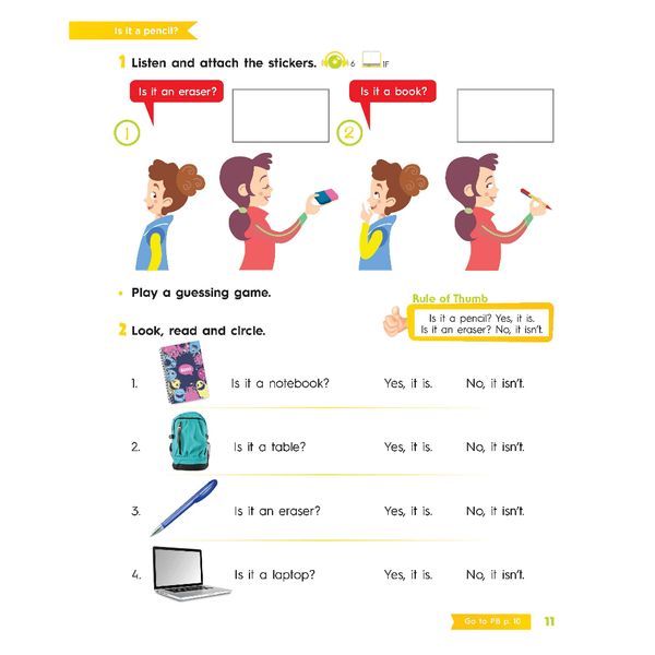 Thumbs Up! 2e Student