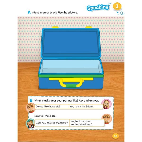 Hang Out 2 - Student Book